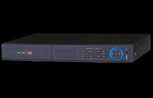 מערכת הקלטה DVR PROVISION STANDALONE SA-8200NX