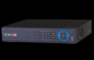 מערכת Dvr Standalone ל-16 מצלמות Provision SA-16400N+ PLUS