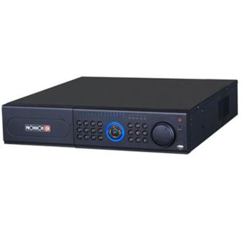 מערכת הקלטה ל-16 מצלמות עם פאנל קדמי  NVR-16200 Provision