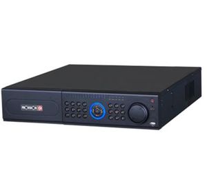 מערכת הקלטה ל-16 מצלמות עם פאנל קדמי  NVR-16200 Provision