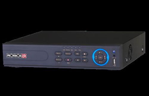 מערכת הקלטה DVR PROVISION STANDALONE SA-8200N+ PLUS