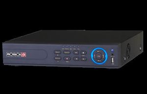 מערכת הקלטה DVR PROVISION STANDALONE SA-8200N+ PLUS