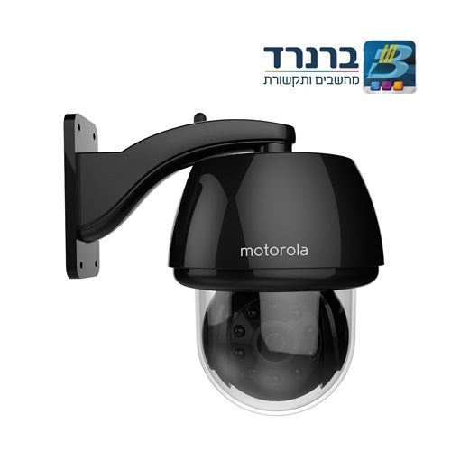 מצלמת אבטחה ביתית חיצונית Wi-Fi Motorola Focus 73