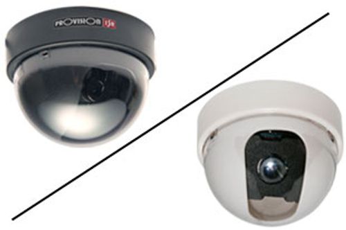 מצלמת כיפה PROVISION DX-322CS36W