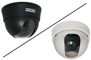 מצלמת כיפה PROVISION DX-352CS36