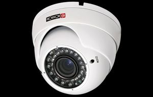 מצלמת אבטחה כיפה PROVISION DI-370CSVF(W)