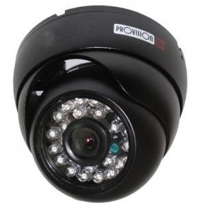 מצלמת אבטחה כיפה PROVISION DI-325CS36 FL