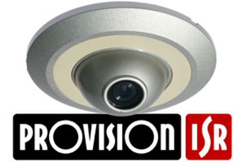 מצלמת כיפה PROVISION DL-325CS36