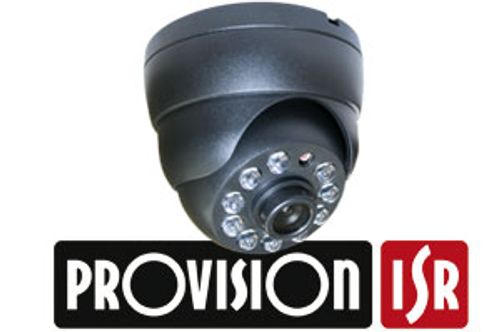 מצלמת כיפה PROVISION DI-326CS36 P