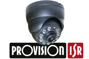 מצלמת כיפה PROVISION DI-326CS36 P