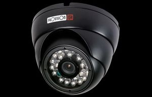 מצלמת אבטחה כיפה PROVISION DI-370CS36(FL)