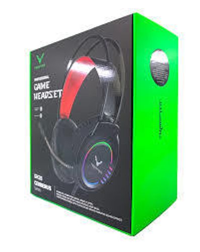 אוזניות גיימינג Wesdar Chiropter GH30 Cerberus