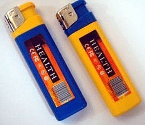 מצלמה נסתרת במצית ברזולוציה גבוהה