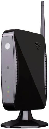 מצלמת רשת Plug&View אלחוטית ונסתרת בתוך ראוטר PROVISION R-838