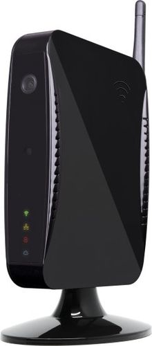 מצלמת רשת Plug&View אלחוטית ונסתרת בתוך ראוטר PROVISION R-838