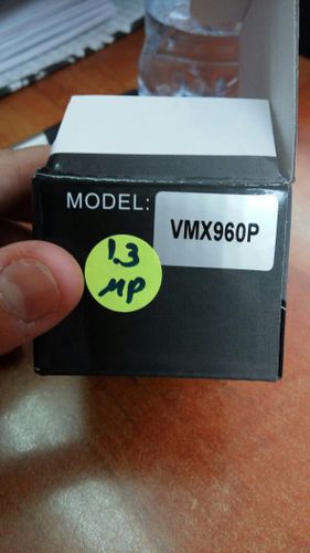 מצלמת נחש VMX960P AHD 1.3MP