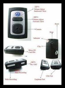 מיני DVR - קופסאת גפרורים ברזולוציה גבוהה