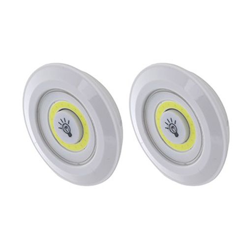 זוג מנורות תלייה 2W COM כולל שלט סמיקום SEMICOM SM-2113