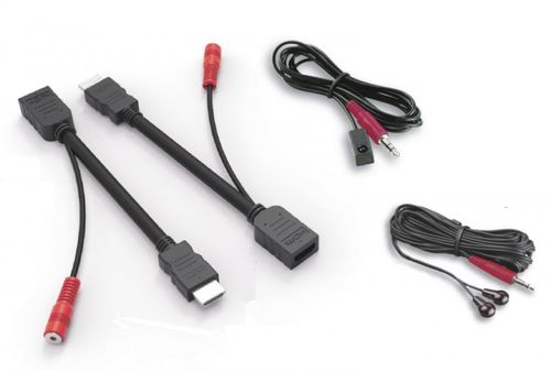 מרחיק IR על גבי כבל HDMI סט משדר ומקלט להעברת אינפרא על כבל HDMI