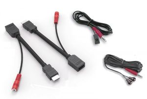 מרחיק IR על גבי כבל HDMI סט משדר ומקלט להעברת אינפרא על כבל HDMI