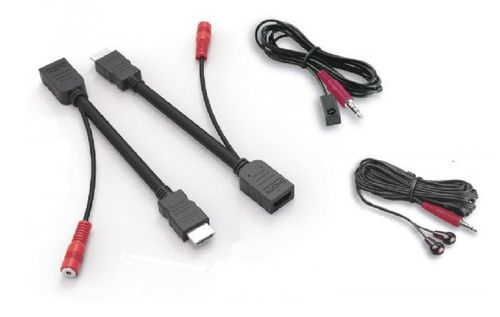מרחיק IR על גבי כבל HDMI סט משדר ומקלט להעברת אינפרא על כבל HDMI