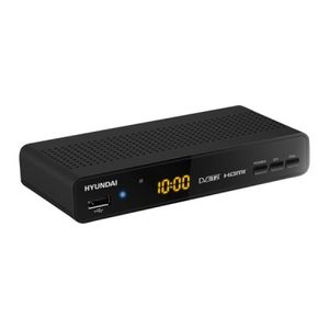 ממיר דיגיטלי  עידן פלוס MPEG4 DVB-T2 יונדאי HYUNDAI HADV-2071