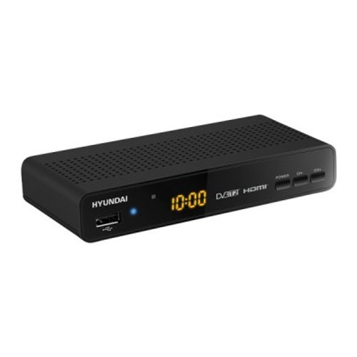 ממיר דיגיטלי  עידן פלוס MPEG4 DVB-T2 יונדאי HYUNDAI HADV-2071