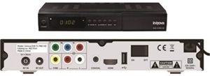 ממיר דיגיטלי  עידן פלוס  DVB-T2  PRO-HD Innova