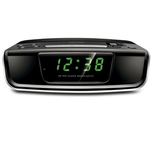 רדיו שעון מעוצב פיליפס PHILIPS AJ3122