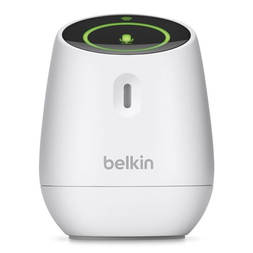 אינטרקום לתינוק בייבי מוניטור WIFI איכותי לאייפון / אייפד מבית Belkin