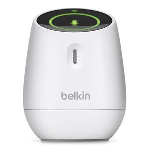 אינטרקום לתינוק בייבי מוניטור WIFI איכותי לאייפון / אייפד מבית Belkin