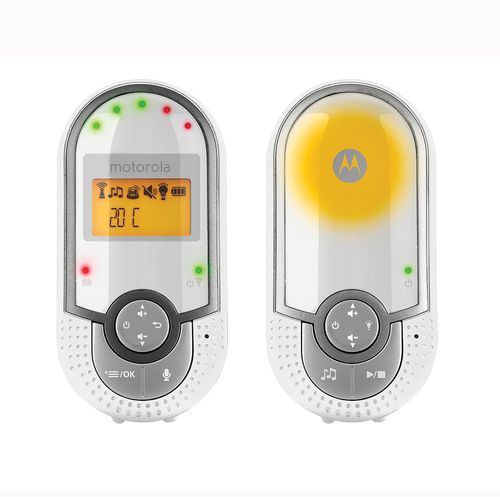 אינטרקום לתינוק בייבי מוניטור עם צג דיגיטלי Motorola MBP16