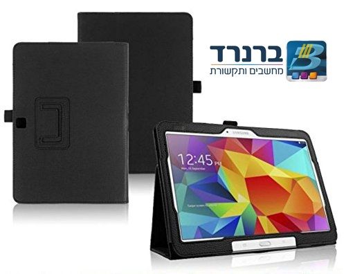 תיק ספר ומעמד שולחני למחשב טאבלט סמסונג גלקסי טאב 4  -  SAMSUNG GALAXY TAB 4 T530 / T535