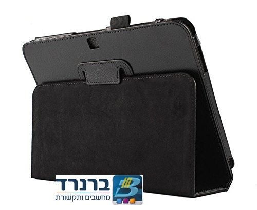 תיק ספר ומעמד שולחני למחשב טאבלט סמסונג גלקסי טאב 4  -  SAMSUNG GALAXY TAB 4 T530 / T535