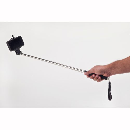 מוט סלפי טלסקופי עם זום אלחוטי דגם : MPOD-WL01