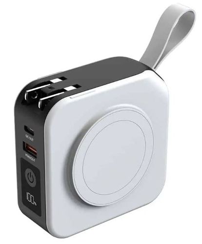 סוללת גיבוי ניידת 5 ב־1  Eco Universal PowerPack במלאי! מחיר מבצע הכי זול בארץ!