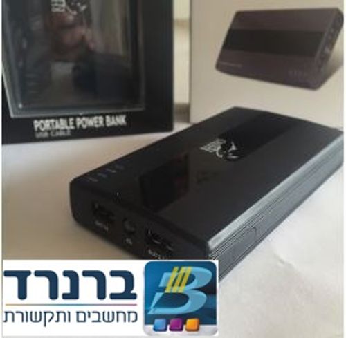 סוללת גיבוי חיצונית לסמארטפונים 11000mAh מבית RHINO
