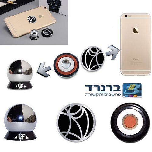 מעמד מגנטי לרכב לסלולר