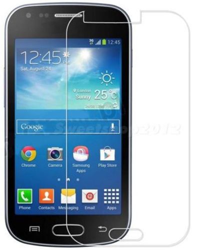 מגן מסך זכוכית לסמסונג גלקסי טרנד פלוס Samsung Galaxy Trend Plus S7580