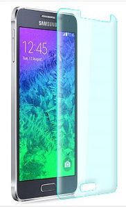 מגן מסך זכוכית לסמסונג גלקסי אלפא Samsung Galaxy Alpha G850