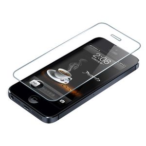 מגן מסך זכוכית לאייפון 5 / 5C / 5S
