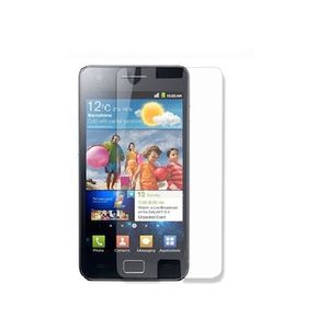מגן מסך מבריק Samsung Galaxy S-2 i9100