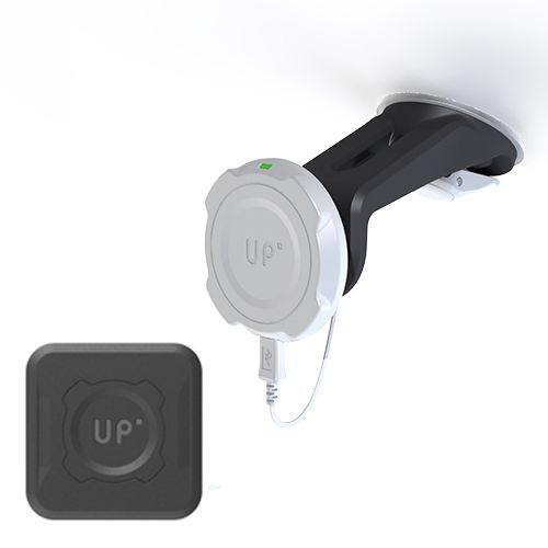 ערכה להטענה מכשירים תומכי טעינה אלחוטית UPM2U02B