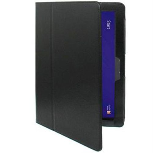 נרתיק עור ל ASUS Vivo Tab TF600 ההופך למעמד