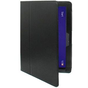 נרתיק עור ל ASUS Vivo Tab TF600 ההופך למעמד