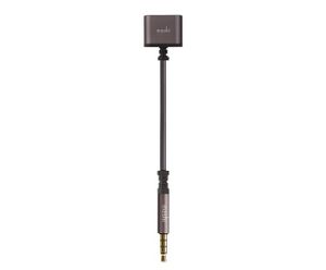 מתאם / מפצל לאוזניות PL 3.5 של חברת MOSHI