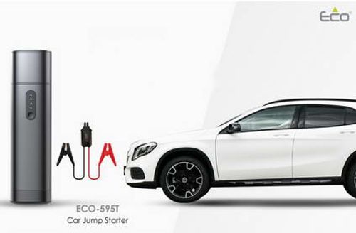 בוסטר התנעה 10000 mAh לרכב Eco 595T
