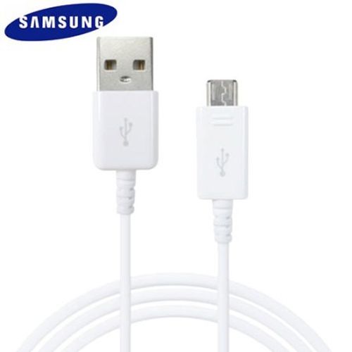 כבל סנכרון וטעינה כבל סמסונג מקורי מיקרו SAMSUNG MICRO USB CABLE