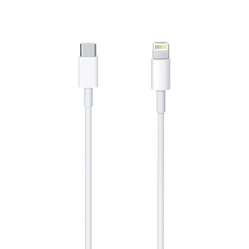 כבל Lightning לטעינה וסנכרון בעל חיבור USB-C מבית Apple