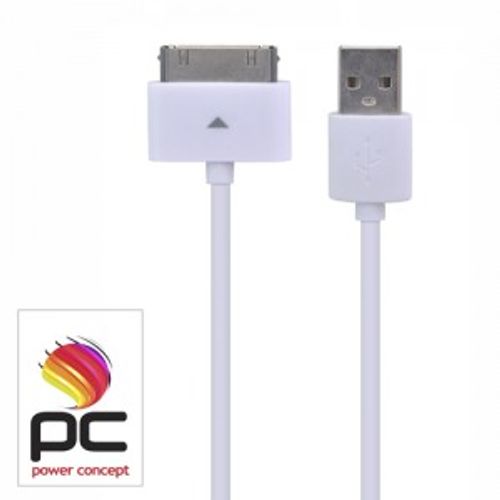 כבל סינכרון USB ל 4s/Iphone 4 דגם PC C4